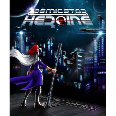 Игра Cosmic Star Heroine за PC Steam, Електронна доставка