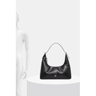 Calvin Klein Кожена чанта Calvin Klein (LV04F3262G)