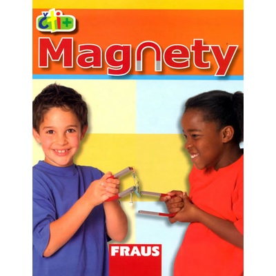 Magnety edice čti+ - Howie Rhonda