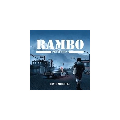 Rambo První krev CD