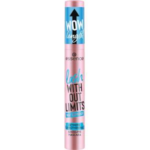Essence Mascara Lash Without Limits Extreme 03 Wp Спирала водоустойчива 13ml