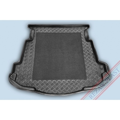 Plastová vana do kufru Rezaw Plast Ford Mondeo IV Sedan 2007 s dojezdovým kolem