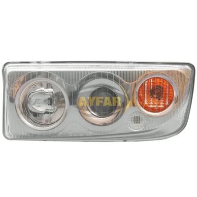 Ayfar Фар, ляв за Mercedes 403 2000-2006