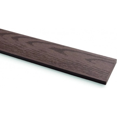 Gutta Guttafence WPC plotovka s rovnou hlavou 71 x 11 x 500 mm oak brown