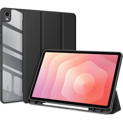 DUX TOBY Záklápacie puzdro pre Samsung Galaxy Tab S11 125904 čierne