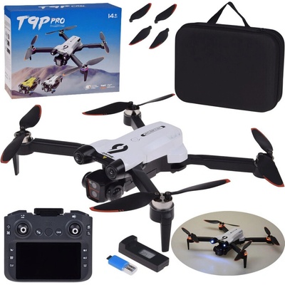 Drone TGPpro skládací dron s kamerou