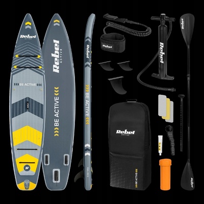 Paddleboard Rebel PRO Touring 381 cm