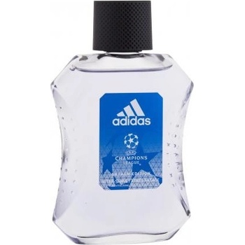 Adidas UEFA Champions League Anthem Edition voda po holení 100 ml