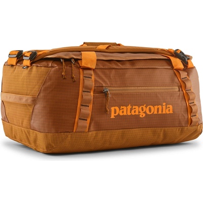 Patagonia Black Hole Duffel hnedá / oranžová 40 l