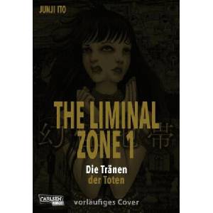 The Liminal Zone 1 | Jens Ossa (ISBN: 9783551801166)