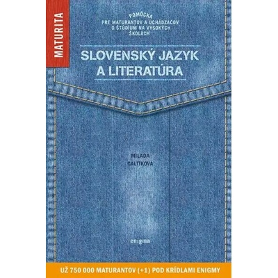 Slovenský jazyk a literatúra, 4. vydanie