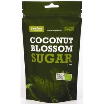 Purasana Coconut Blossom Sugar Bio 300g