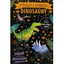 Vyškrabuj a poznávaj Dinosaury