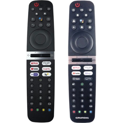 Grundig VS4187R-2 Bluetooth - оригинален дистанционен контрол с гласово управление (VS4187R-2 Bluetooth)