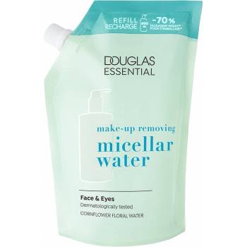 Douglas Essential Make-Up Remover Micellar Water Refill Почистваща вода дамски 400ml