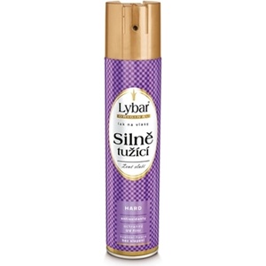 Lybar Лак за коса Lybar Extra Strong Fix № 4 250 мл