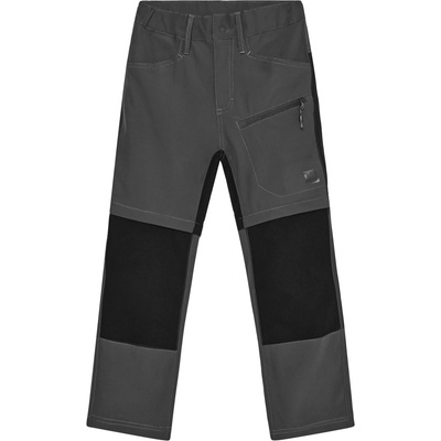 Color Kids Детски панталон със свалящи крачоли Color Kids Kid's Pants Stretch with Zip Off Walking trousers - Phantom - размер 164 (EU) (701-4302-0321)