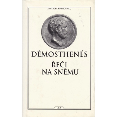 Řeči na sněmu - Démosthenés