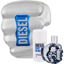 Diesel Only The Brave toaletná voda pánska 75 ml
