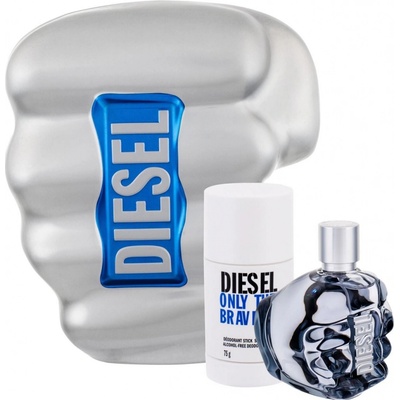 Diesel Only The Brave toaletná voda pánska 75 ml