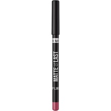 Miss Sporty Matte to Last Matte Lip Pencil 400 Mauve 1,2 g