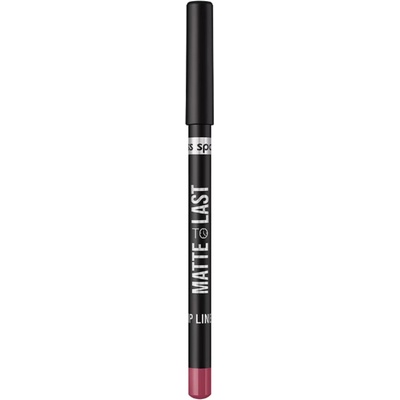 Miss Sporty Matte to Last Matte Lip Pencil 400 Mauve 1,2 g