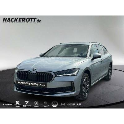 Skoda Superb Combi 2.0 TDI DSG 110 kW