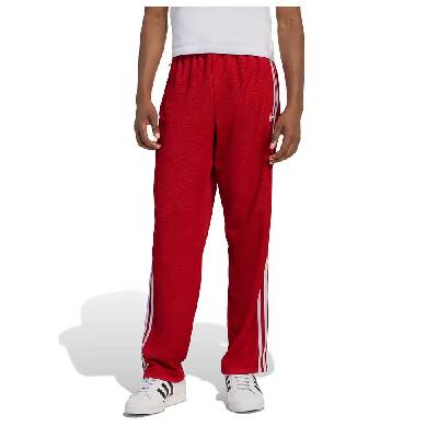 Панталони Adidas Originals Firebird Adicolor Mesh pants - Red (Better Scarlet)