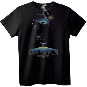NOONEBRAND Тениска Deafheaven Portrayal of Guilt - XS, White