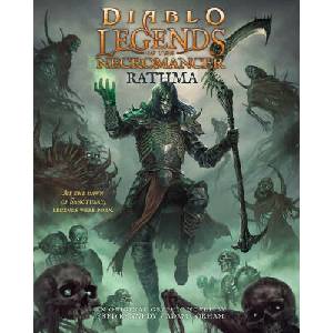 Diablo - Legends of the Necromancer - Rathma | Fred Kennedy (2024)