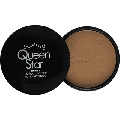 QueenStar kompaktný púder č.11 10 g