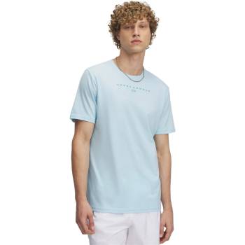 Under Armour UA M Stacked Logo Ss Sn99 - Blue