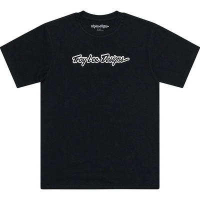 Troy Lee Designs SIGNATURE BLACK 70191704