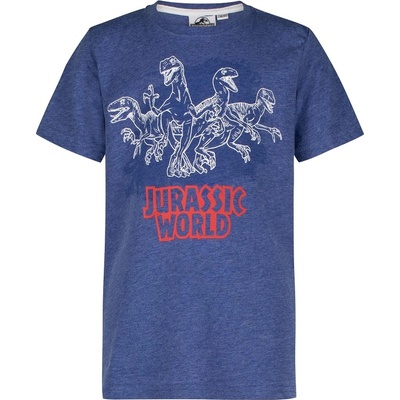 Тениска Jurassic World blue, размер 176 (JW_blue_176)