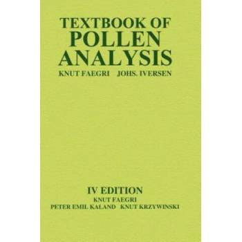 Image 1 of Textbook of Pollen Analysis | Krzywinski, Knut