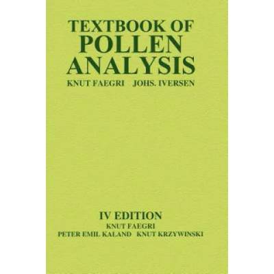 Textbook of Pollen Analysis | Krzywinski, Knut