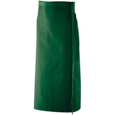 Exner Dlouhá pracovní zástěra EX102 Bottle Green