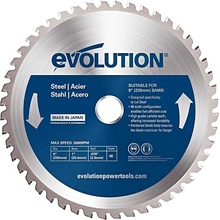 Evolution 230x25,4mm 48Z EV023048