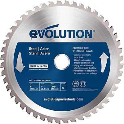 Evolution Steel EV0180 230 mm EV023048