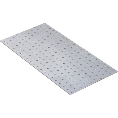 Domax Doštička perforovaná PP25 200 x 400 x 2,0 mm