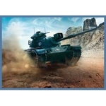 Trefl GREAT TANK BATTLE *4x250*