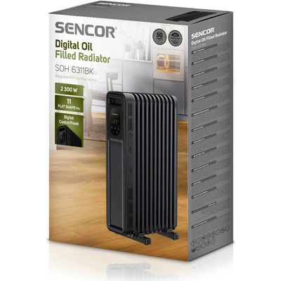 Sencor SOH 3509BK