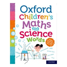 Oxford Children's Maths and Science Words