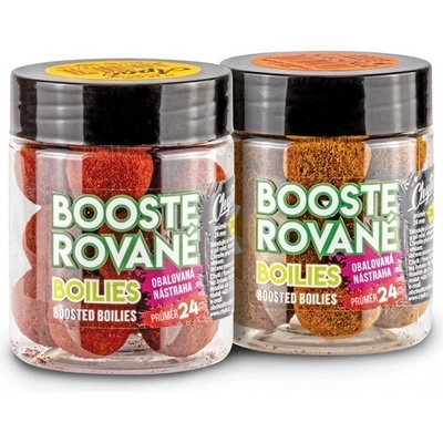 CHYTIL Boosterované boilies 120g 24mm Skunk