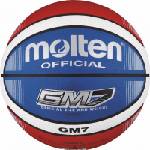 Molten Баскетболна топка Molten GMX7-C Moneyball, размер 7