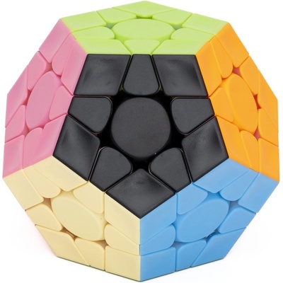 Gans puzzle GAN Megaminx Maglev Frosted Šedá
