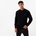 Jack Wills Пуловер Jack Wills Jack Marlow Merino Wool Blend Cable Knitted Jumper Men - Black
