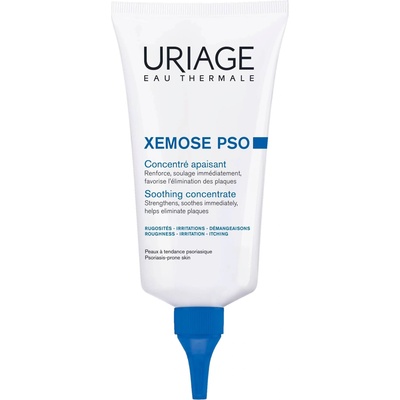 Uriage Xemose PSO Успокояващ концентрат при псориазис, 150 ml