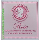 Mydlá Jeanne En Provence Rose tuhé mydlo 100 g
