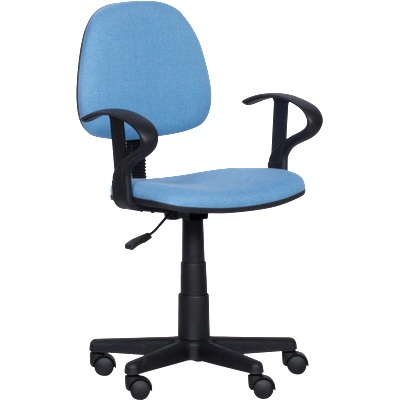 Детски стол Carmen 6012 T - светлосин (3520028_3)